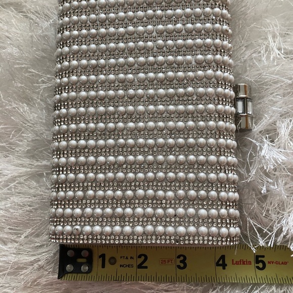 INC Co Beautiful Evening Clutch - Picture 8 of 8